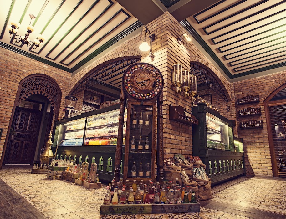 Tarihi Medrese Kahvehanesi fotoğraf 1