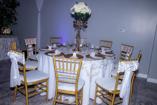 Mi Rincon Banquet Hall portfolio