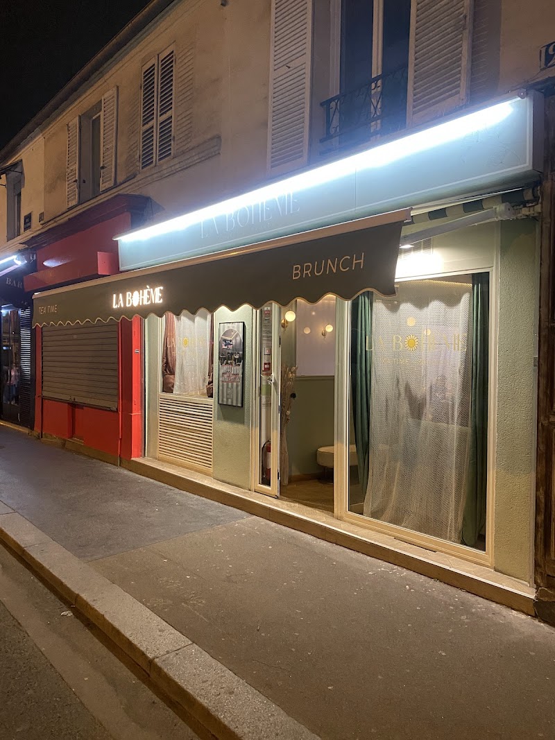 LA BOHÈME 🌼 19ème Paris