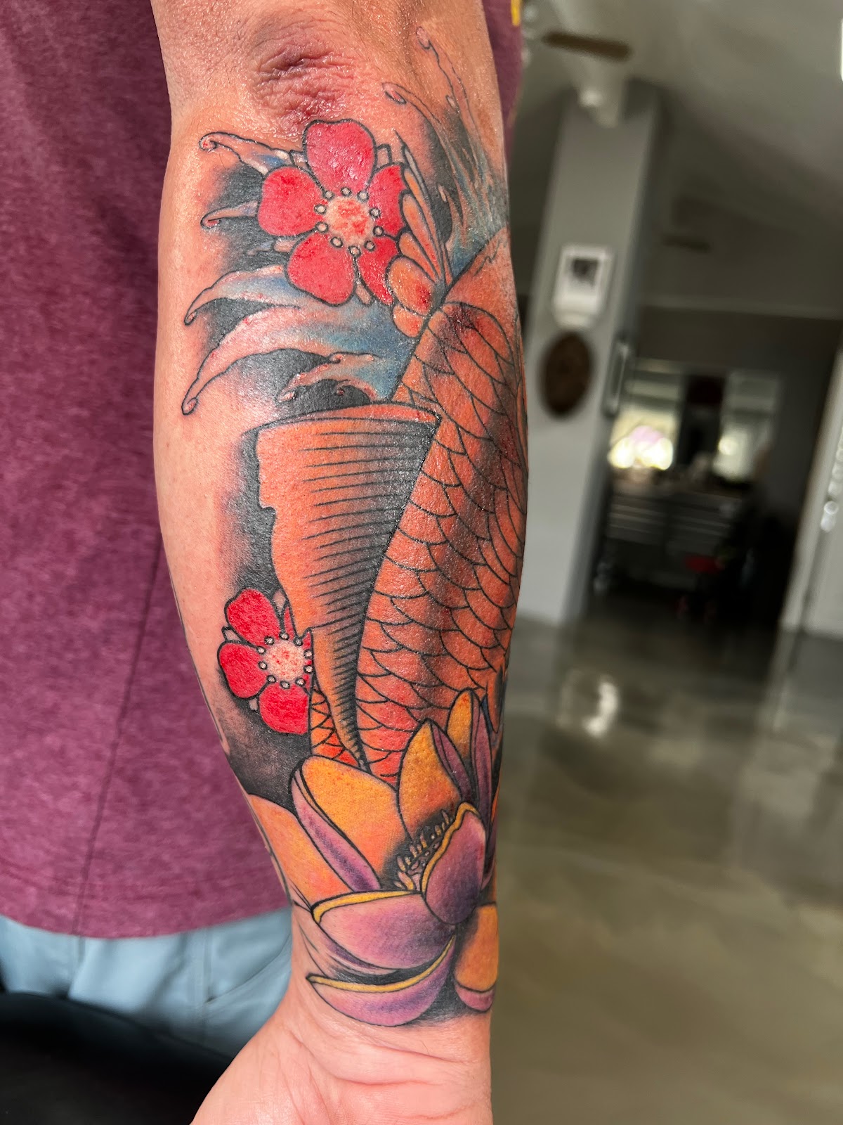 Infinite Tattoo tattoo work — photo 3
