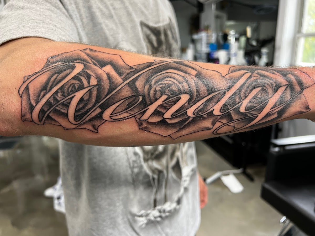 Infinite Tattoo tattoo work — photo 2