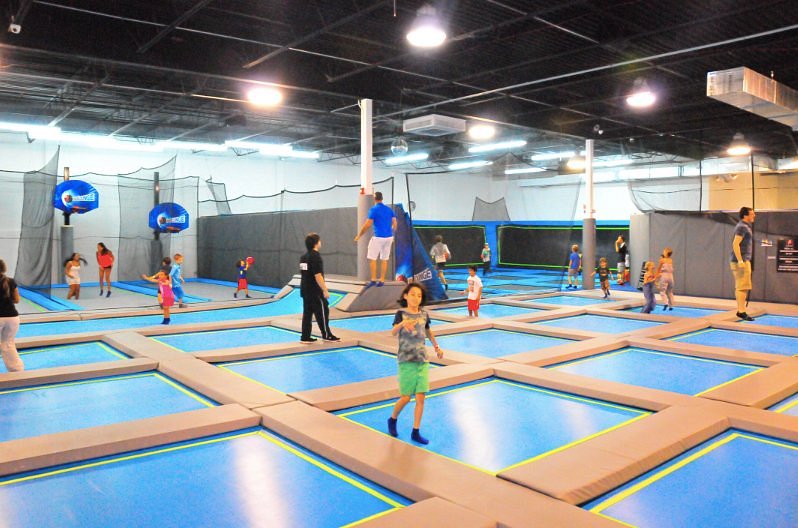 Dezerland Action Park Miami — Amusement Center in North Miami