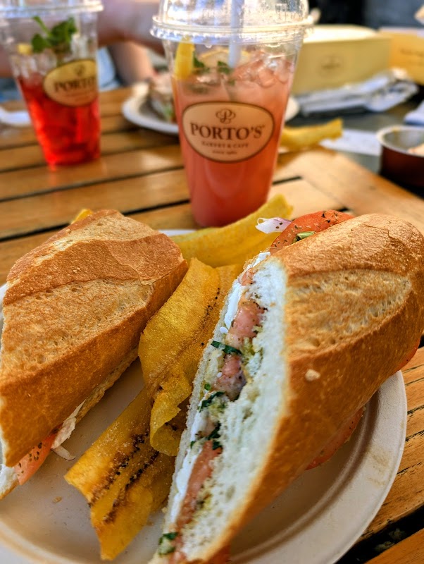 Porto's Bakery and Cafe photo 3