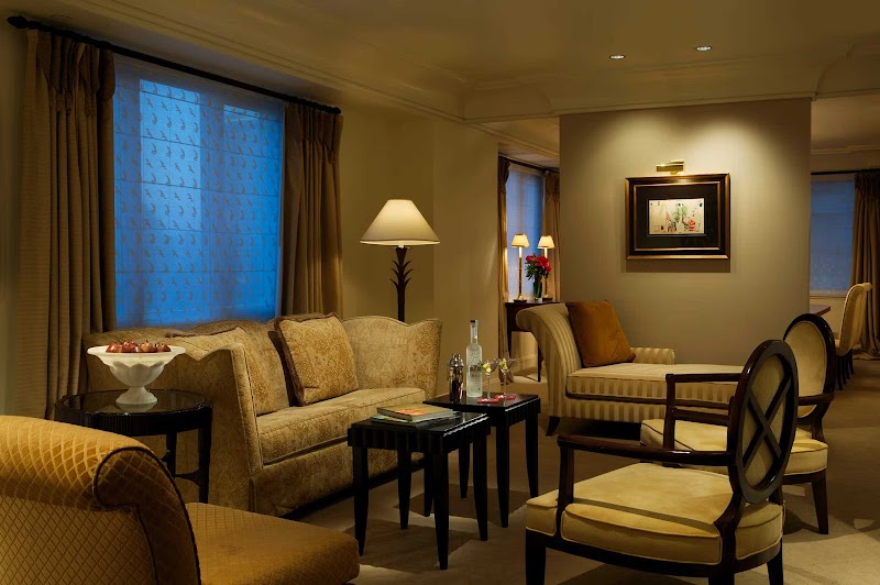 Bombay Brasserie with diverse cuisine