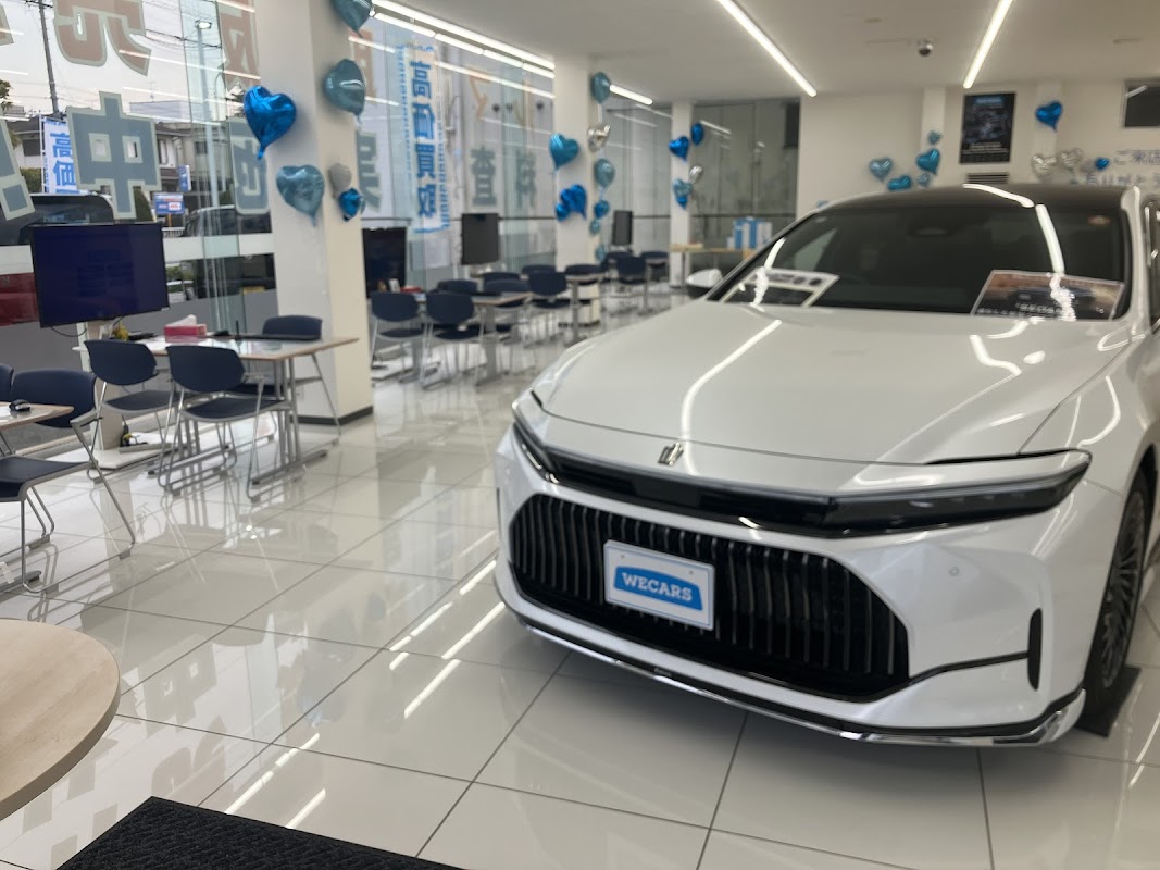 WECARS名古屋中川店 - 画像2