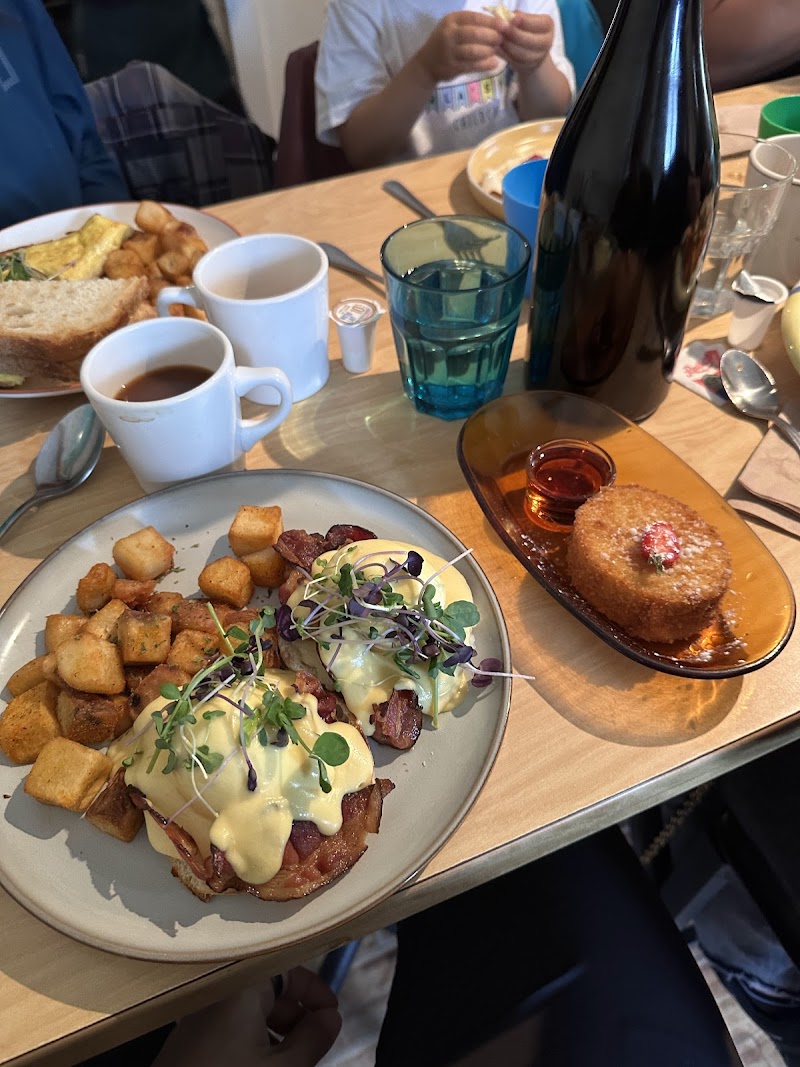 Charlotte café photo 4