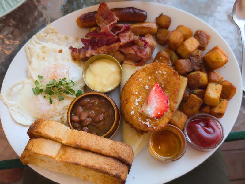 Charlotte café photo 3