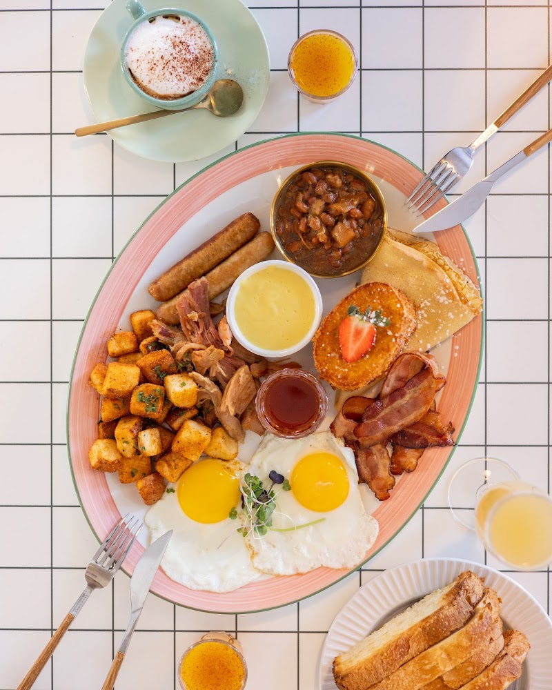 Charlotte café photo 2