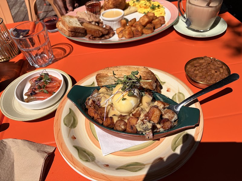 Charlotte café photo 3