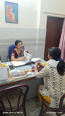 Dr Monika Pandey Best Gynaecologist in Indira Nagar - Image 3