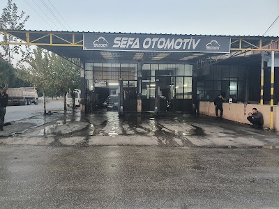 Sefa Otomotiv - Oto Servisi