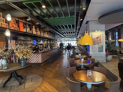 Midpoint Forum İstanbul - Restoran