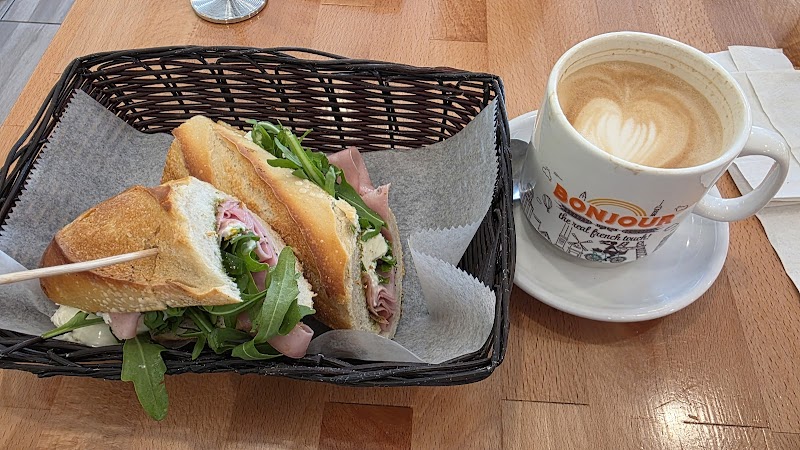 Bonjour French Bakery & Cafe - Pembroke Pines photo 3