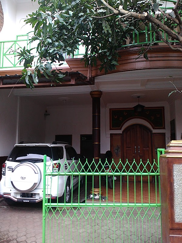 Kost Happy Home