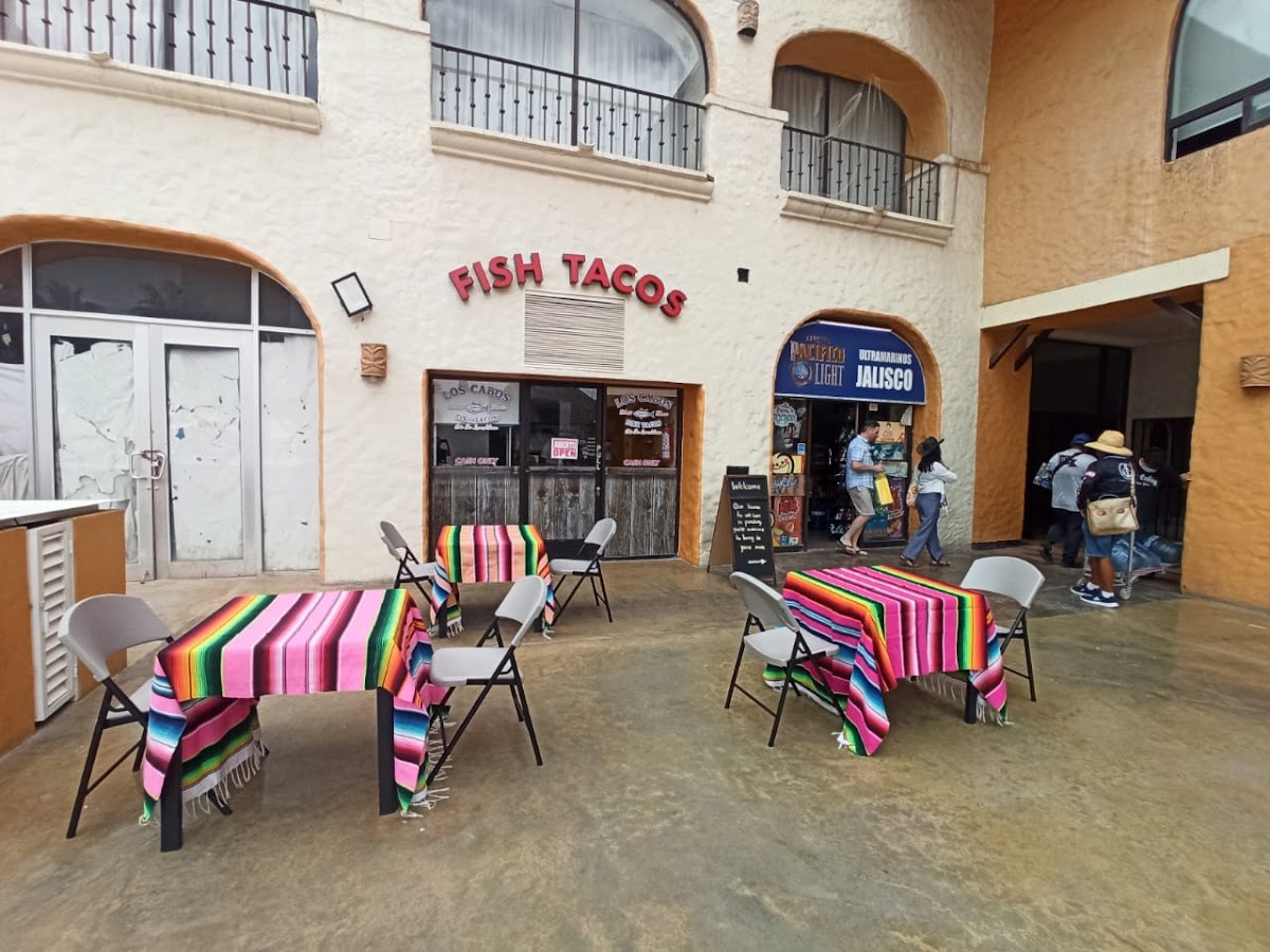 Los Cabos Fish Tacos in cabo-san-lucas