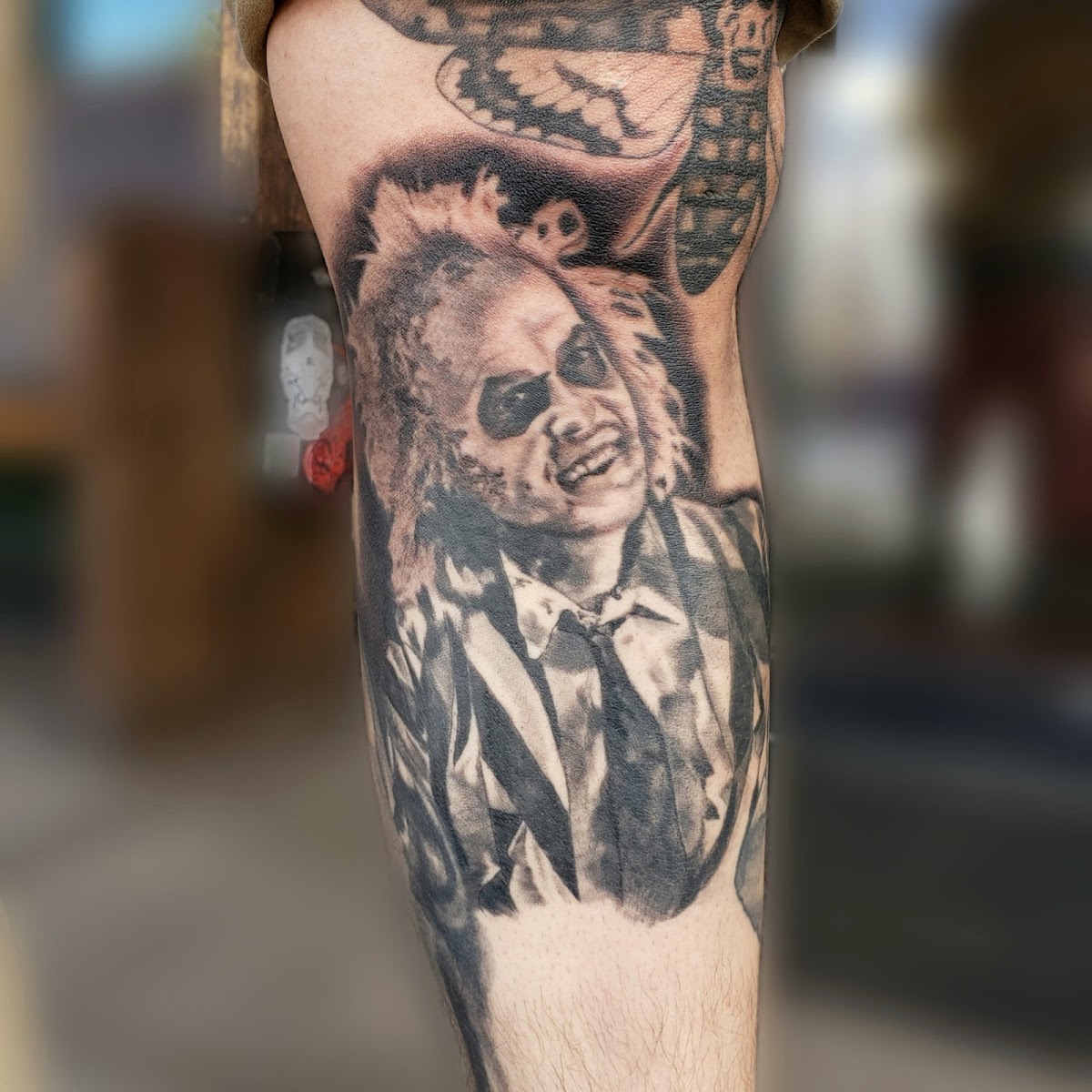 Primitive Soul Tattoo tattoo work — photo 2