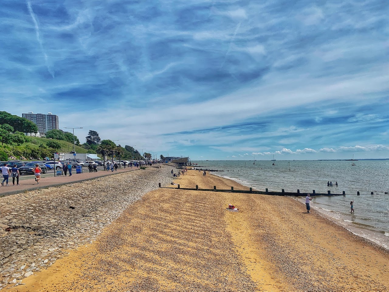 Westcliff Bay Beach