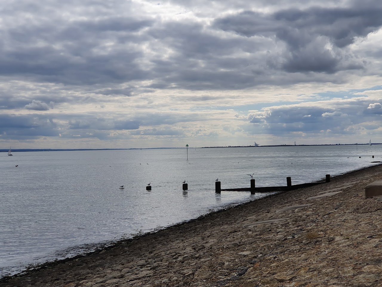 Westcliff Bay Beach