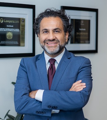 Law Offices of David Davidi - Car accident lawyer in Encino