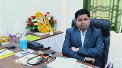 Dr Tarunendra Kumar Mishra