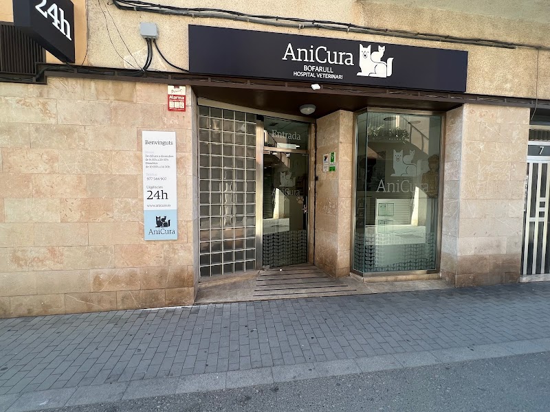 AniCura Bofarull Hospital Veterinari | Urgencias 24h