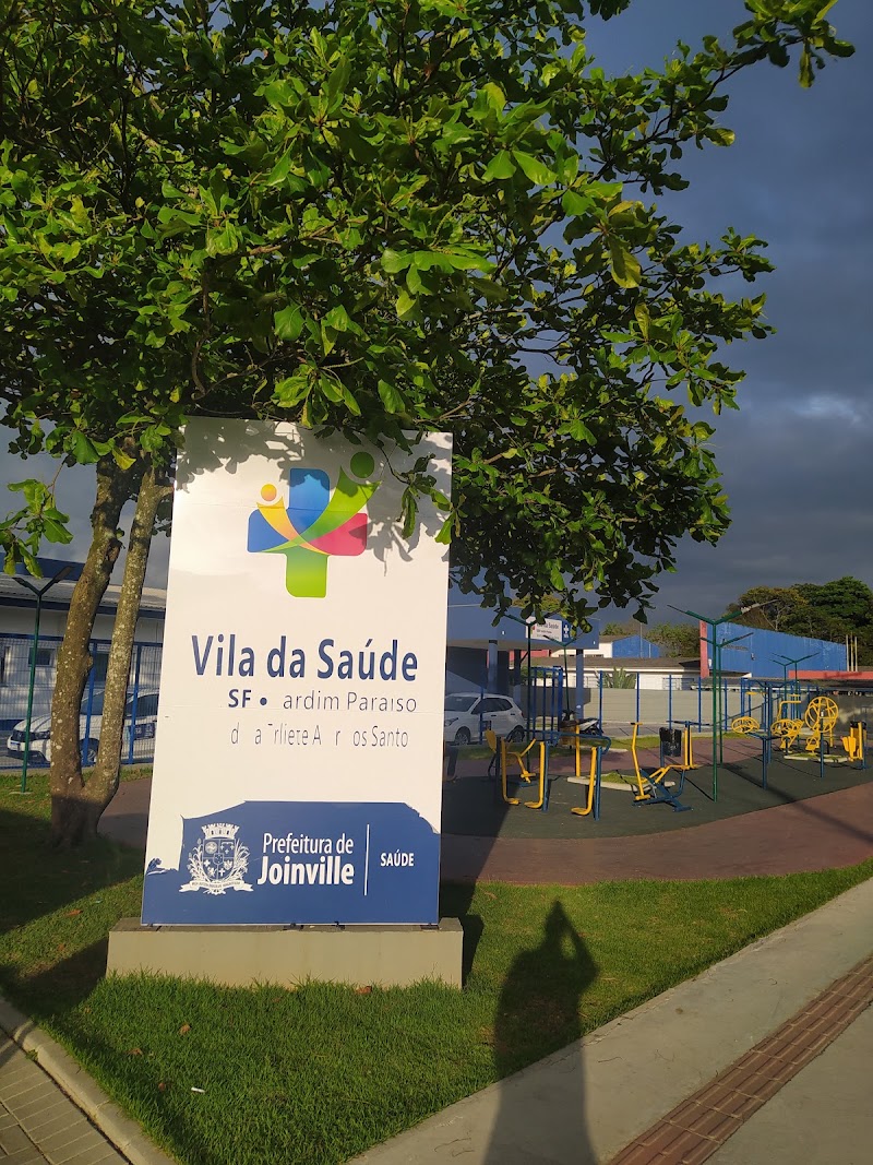 Foto de UBSF Jardim Paraíso