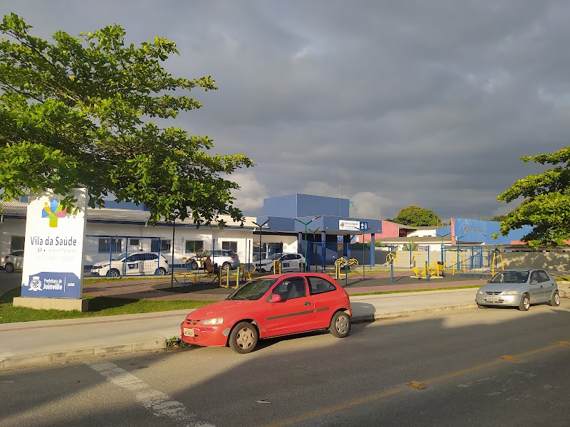 UBSF Jardim Paraíso