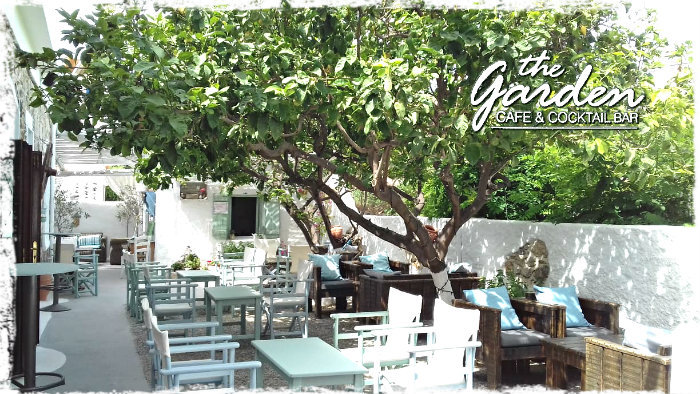 Bar The Garden