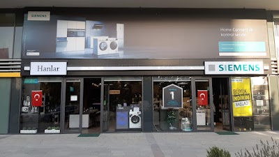 Siemens Yaşamkent Ankara HANLAR Ltd. Şti. - Beyaz Eşya Servisi