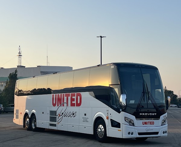 United Bus Chicago portfolio