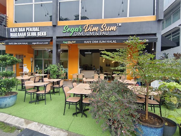 SegarDimSum (Cafe & Frozen)