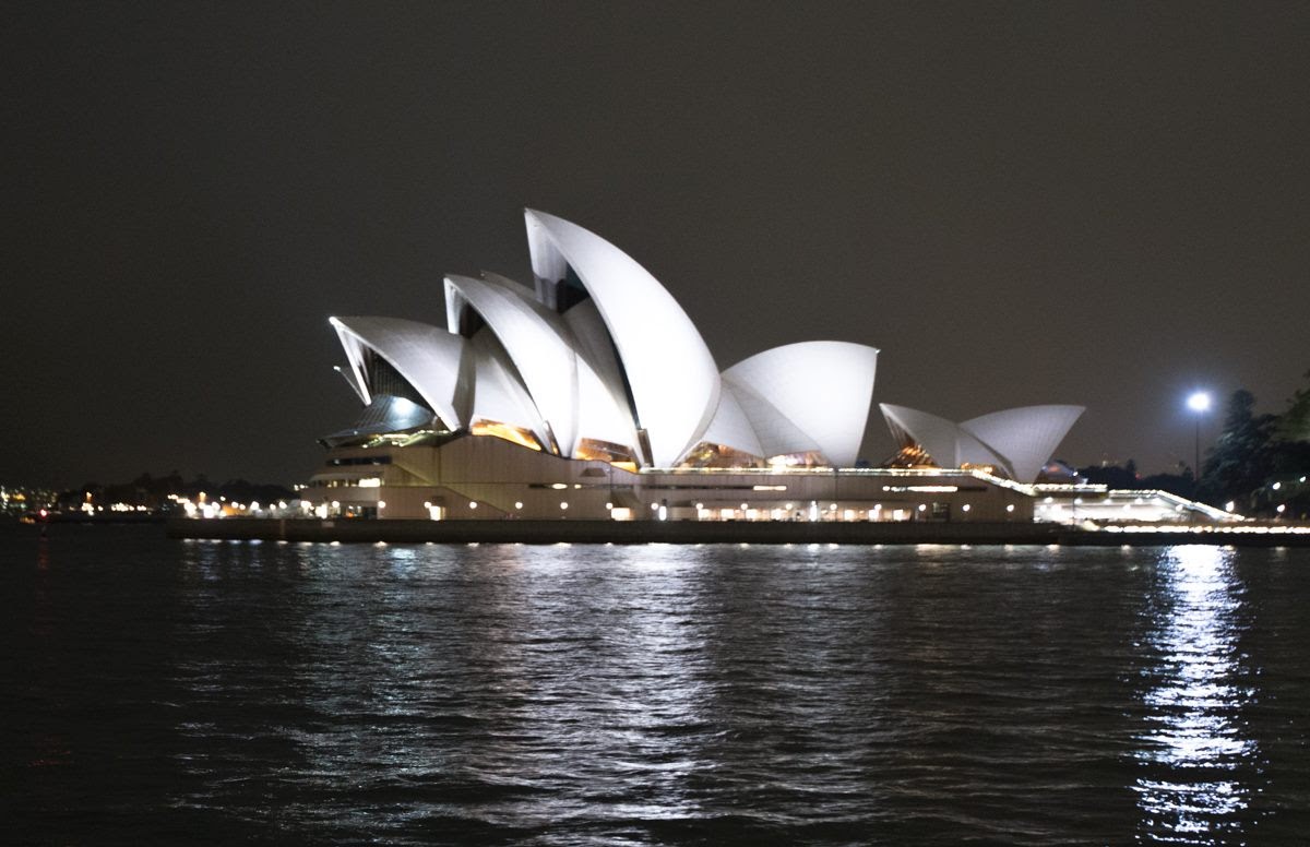 Australia Sydney Opera House