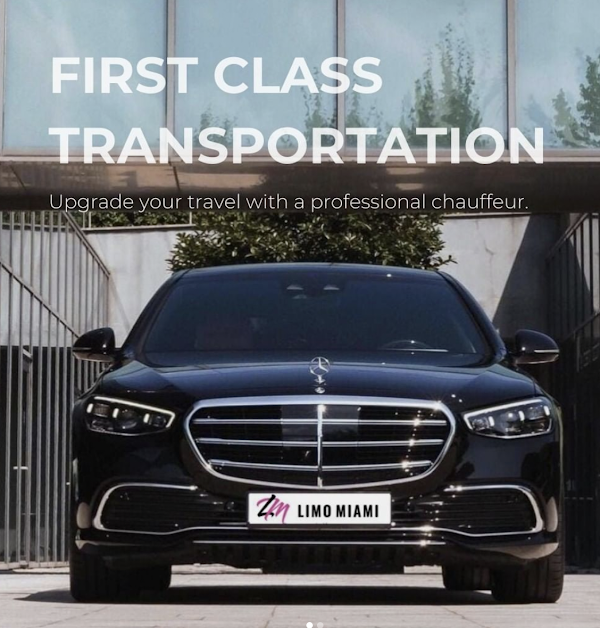 Limo Miami portfolio