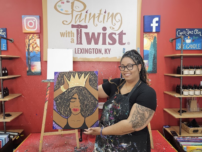 Painting with a Twist