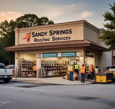 Sandy Springs Roofing Services