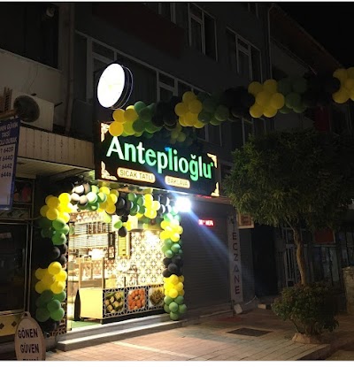 Anteplioğlu Baklava Gönen - Restoran