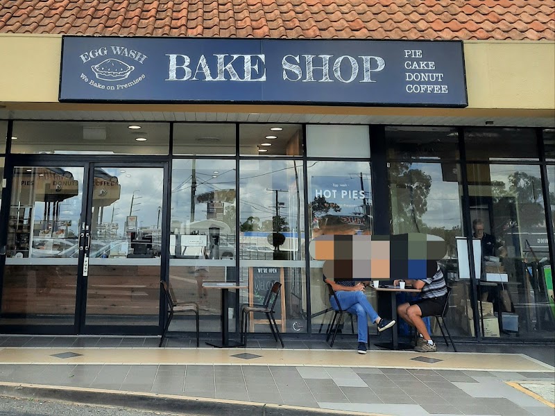 Egg wash bake shop photo 1