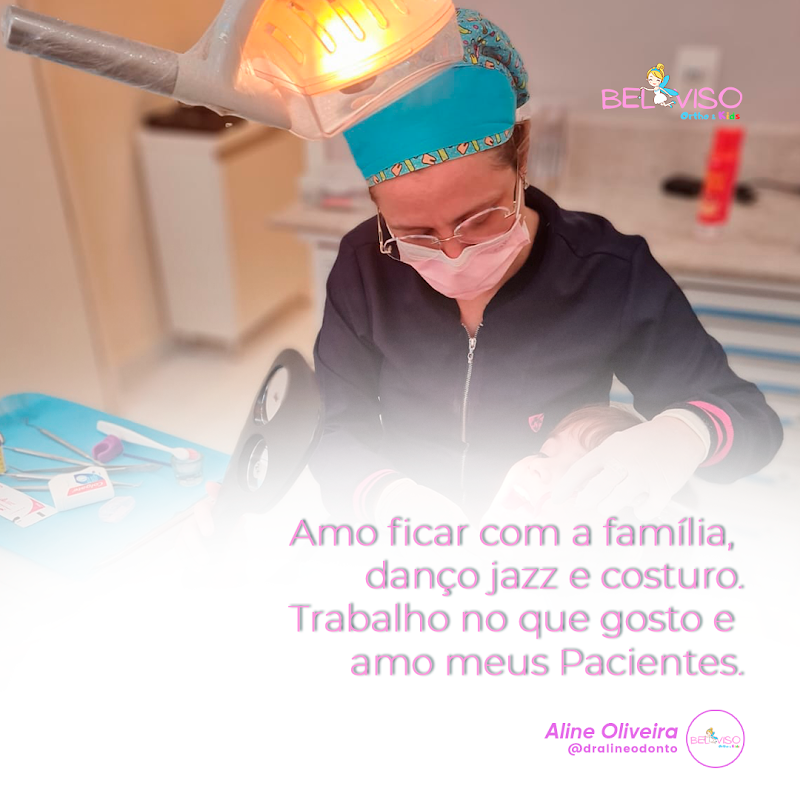 Belviso Dra. Aline Vieira - Dentista Infantil Bangu - foto 5