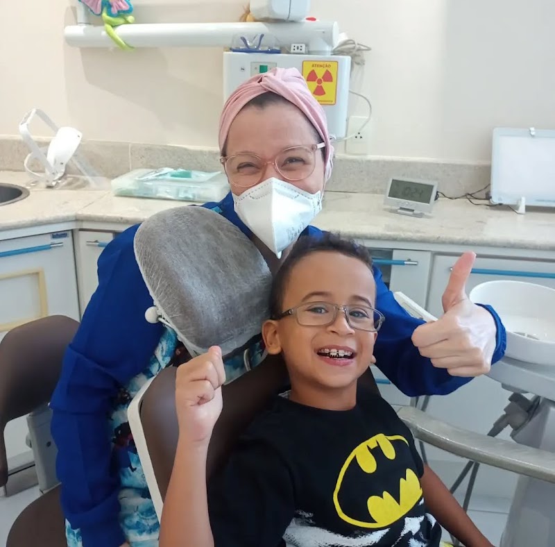 Belviso Dra. Aline Vieira - Dentista Infantil Bangu - foto 2