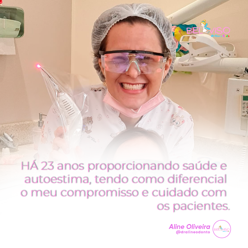 Belviso Dra. Aline Vieira - Dentista Infantil Bangu - foto 4