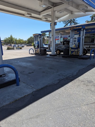 Kwik Serv Morgan Hill - Gasoline - Diesel