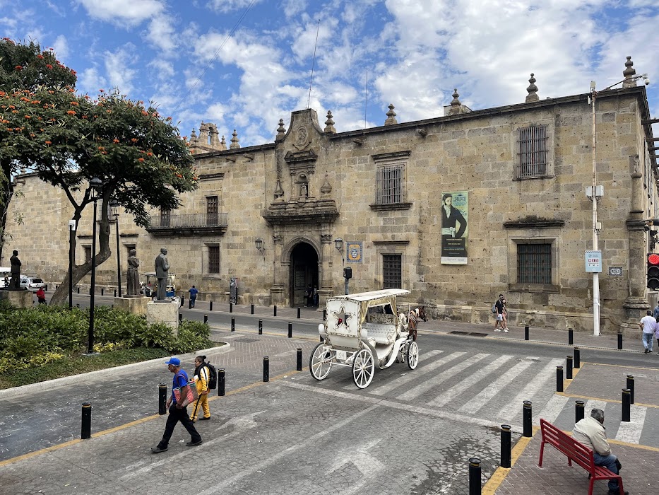 Museo Regional de Guadalajara fotoğraf 1