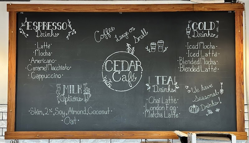 Cedar Café photo 1
