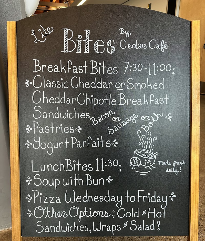 Cedar Café photo 1