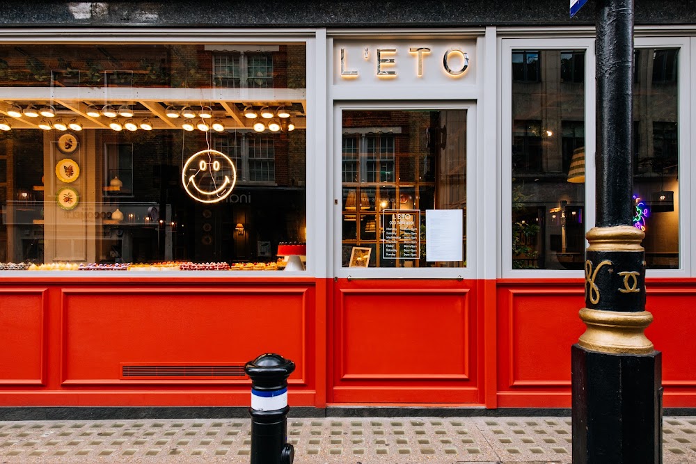 L'ETO Soho fotoğraf 1