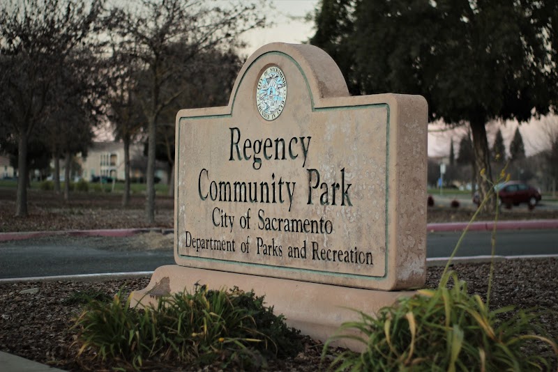 Regency Community Park Disc Golf Course photo 4