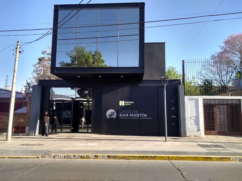 Casa de San Martín fotoğraf 1