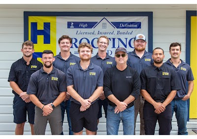 HD Roofing and Repairs