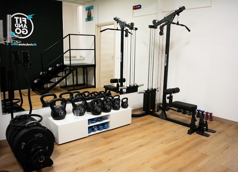 Fit And Go Savona