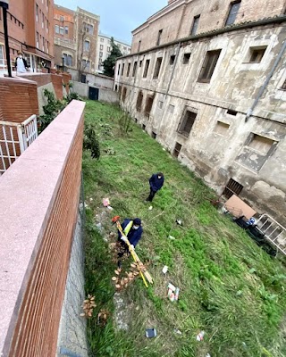 Residencia Centro Municipal de Mayores San Francisco — C. de Jerte, 3, Centro, 28005 Madrid, España